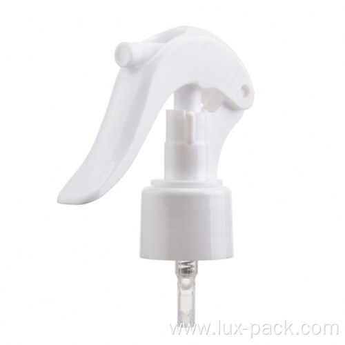 Bill Plastic bottle trigger dispenser pump 24 long nozzle 24mm mini trigger sprayer